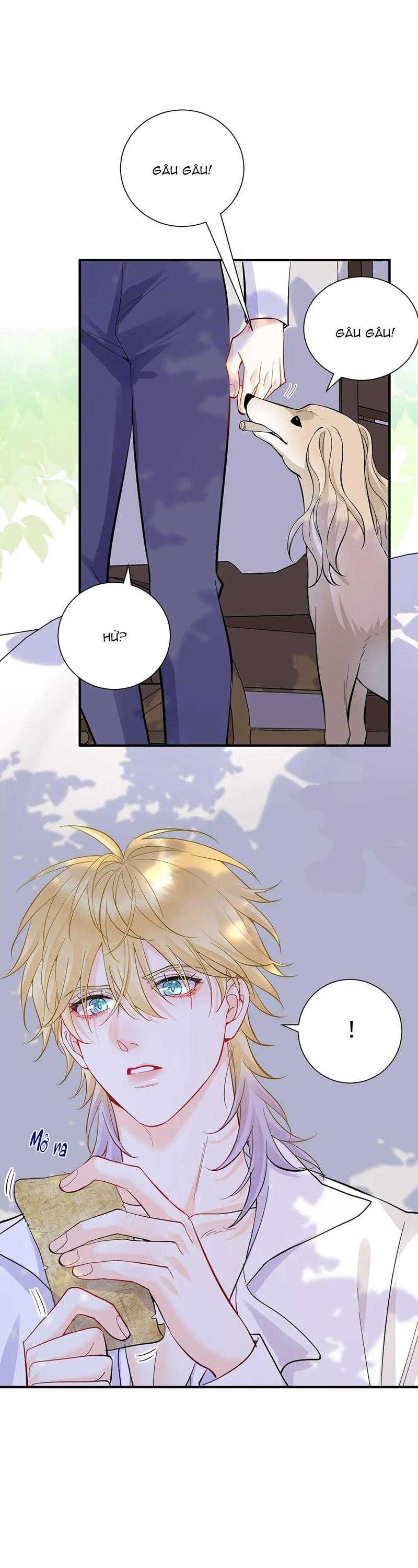 Bản Tình Ca Nụ Hôn Ngục Tù Chapter 39 6