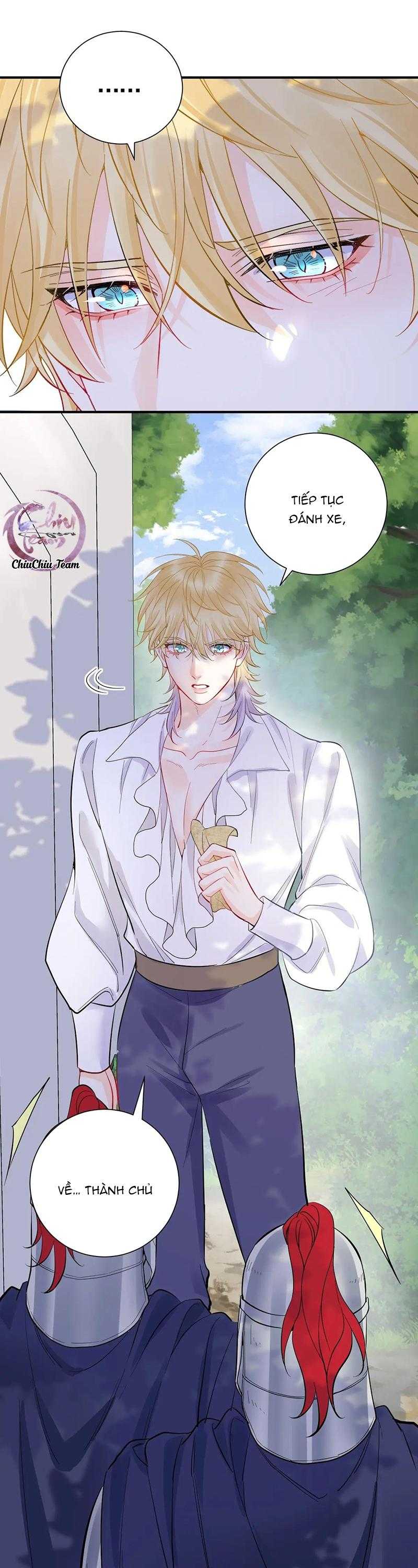 Bản Tình Ca Nụ Hôn Ngục Tù Chapter 39 7