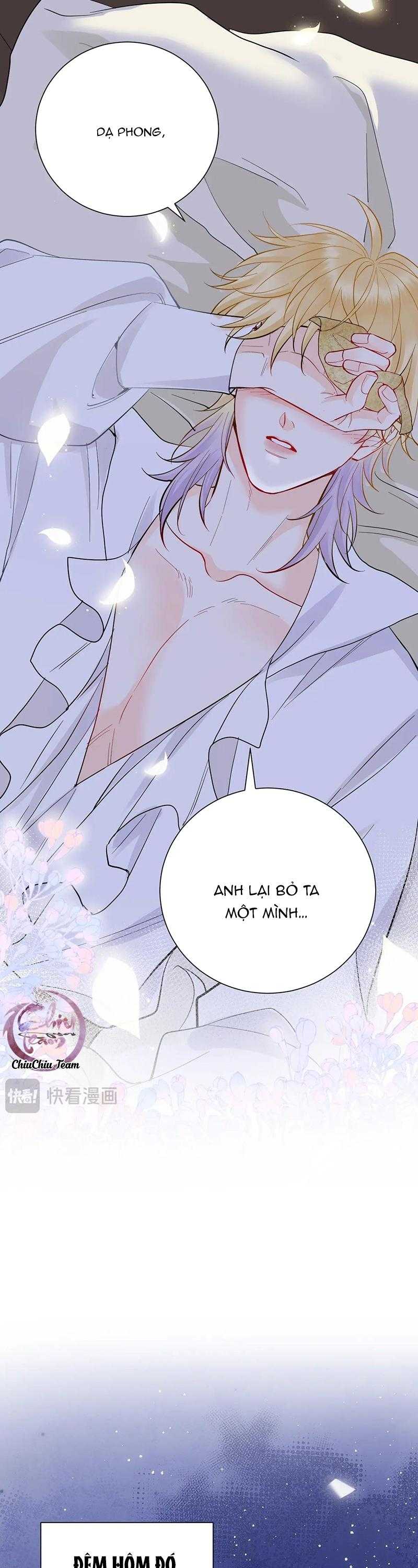 Bản Tình Ca Nụ Hôn Ngục Tù Chapter 39 9