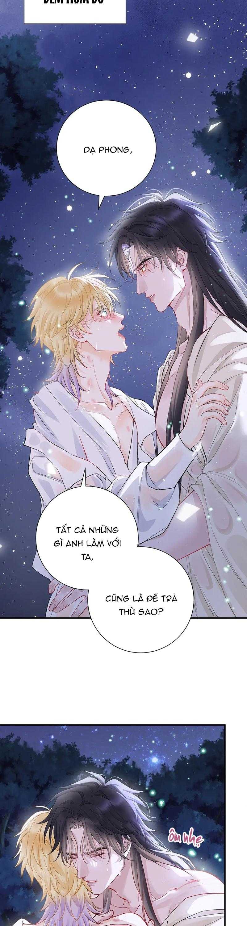 Bản Tình Ca Nụ Hôn Ngục Tù Chapter 39 10