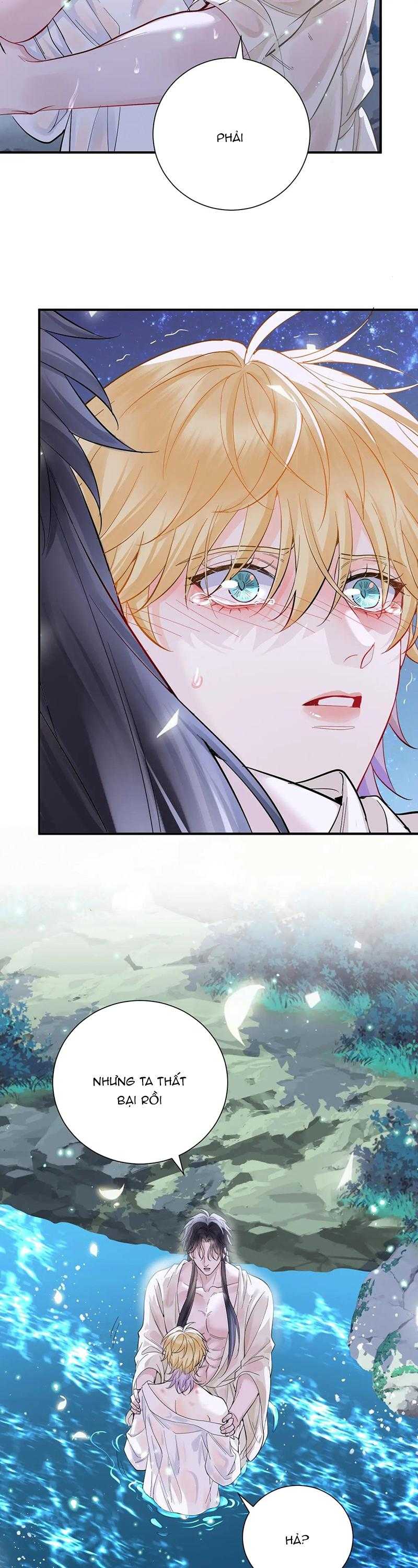Bản Tình Ca Nụ Hôn Ngục Tù Chapter 39 12