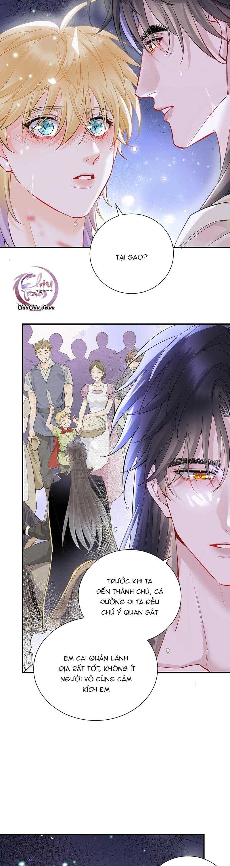 Bản Tình Ca Nụ Hôn Ngục Tù Chapter 39 14
