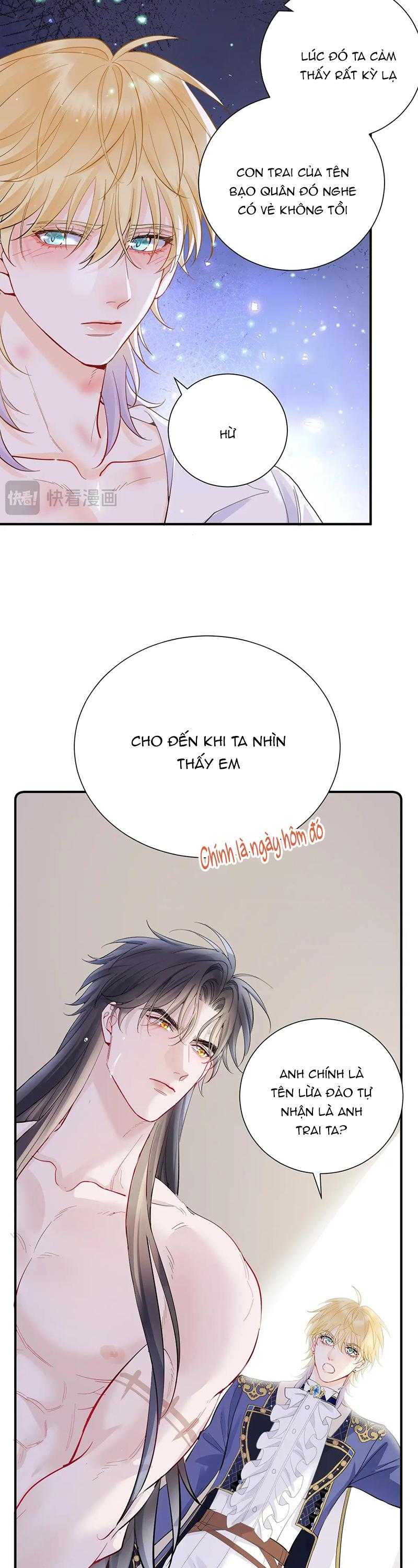 Bản Tình Ca Nụ Hôn Ngục Tù Chapter 39 15