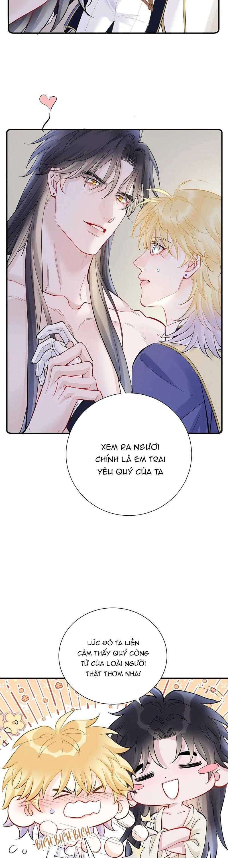 Bản Tình Ca Nụ Hôn Ngục Tù Chapter 39 16