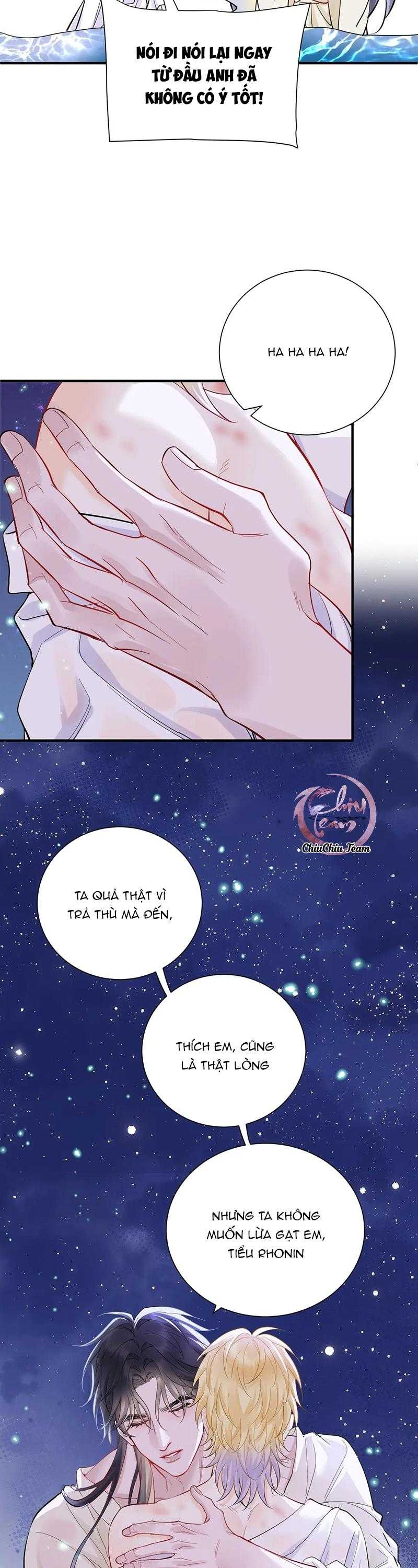 Bản Tình Ca Nụ Hôn Ngục Tù Chapter 39 17