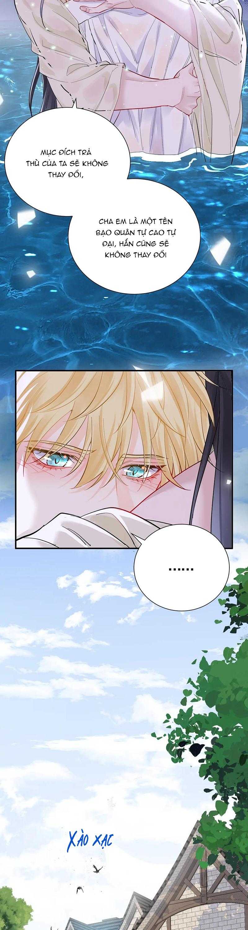 Bản Tình Ca Nụ Hôn Ngục Tù Chapter 39 18