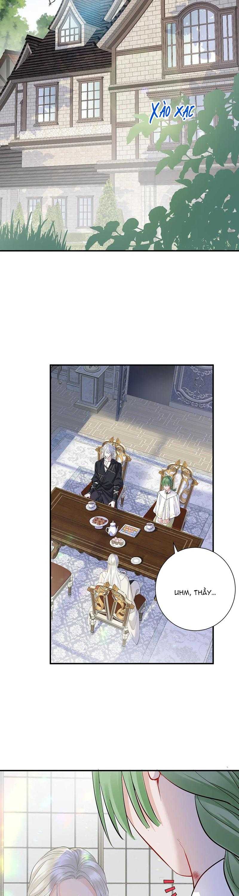 Bản Tình Ca Nụ Hôn Ngục Tù Chapter 39 19