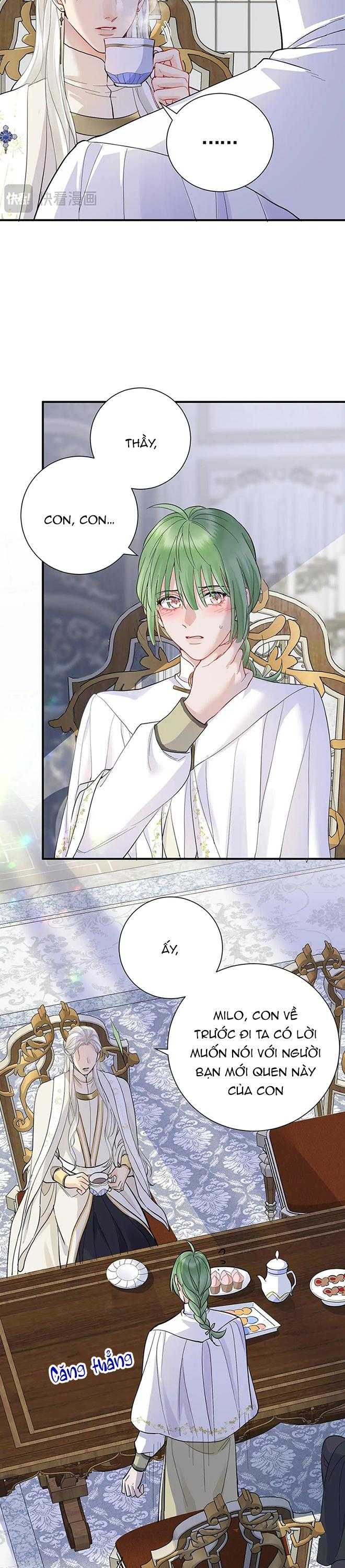 Bản Tình Ca Nụ Hôn Ngục Tù Chapter 39 21