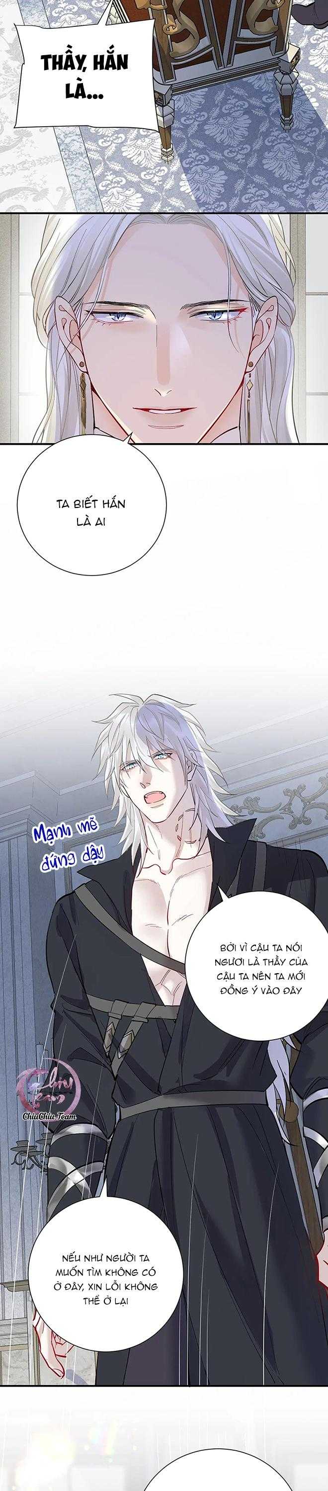 Bản Tình Ca Nụ Hôn Ngục Tù Chapter 39 22