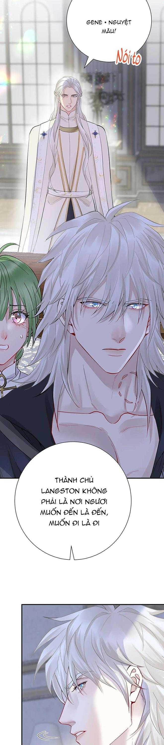 Bản Tình Ca Nụ Hôn Ngục Tù Chapter 39 23