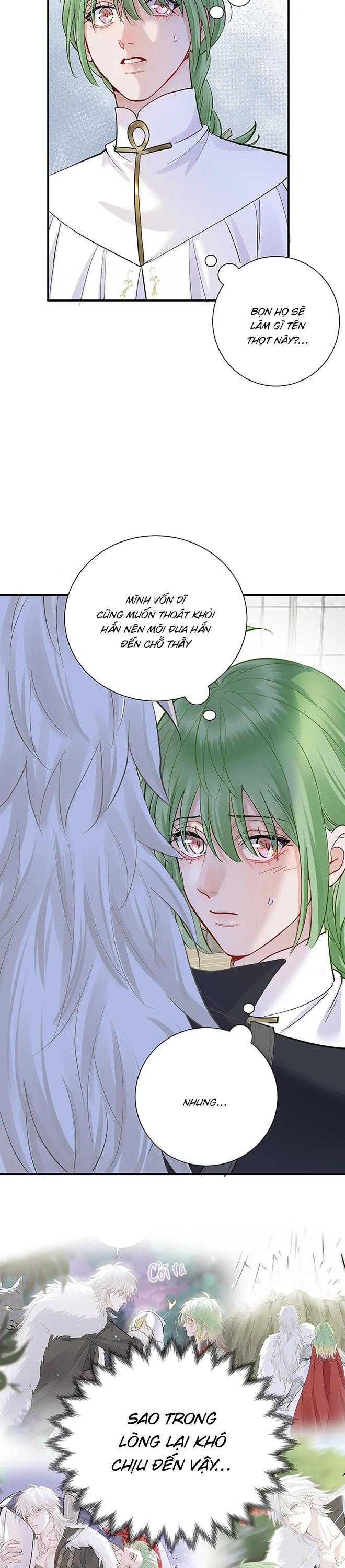 Bản Tình Ca Nụ Hôn Ngục Tù Chapter 39 25