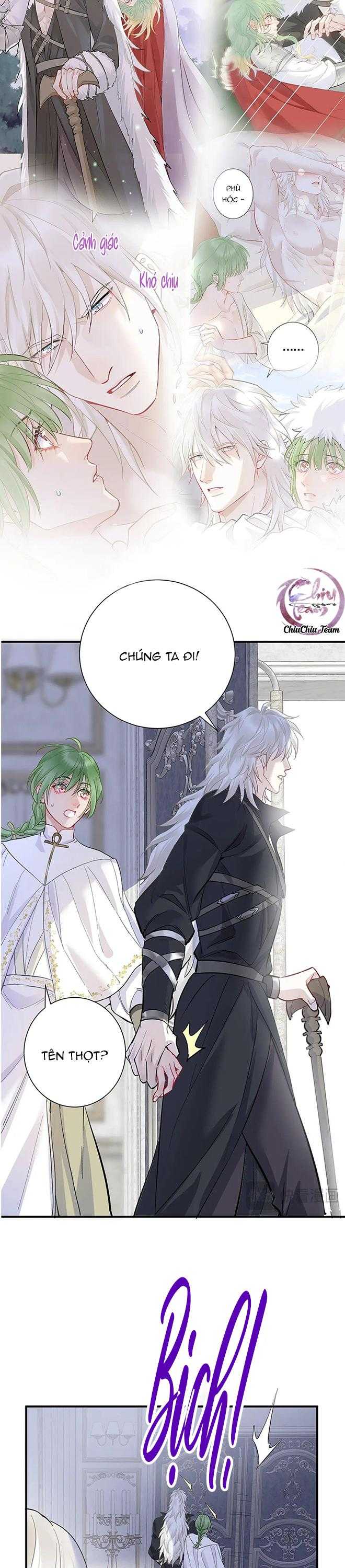 Bản Tình Ca Nụ Hôn Ngục Tù Chapter 39 26