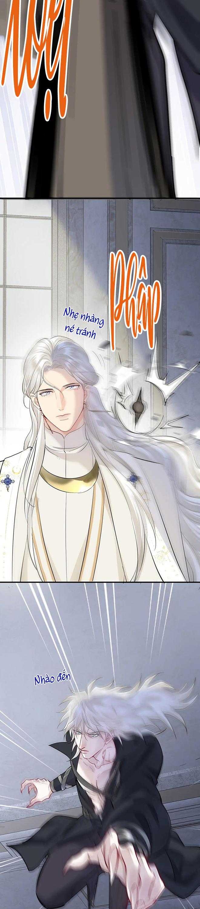 Bản Tình Ca Nụ Hôn Ngục Tù Chapter 39 28