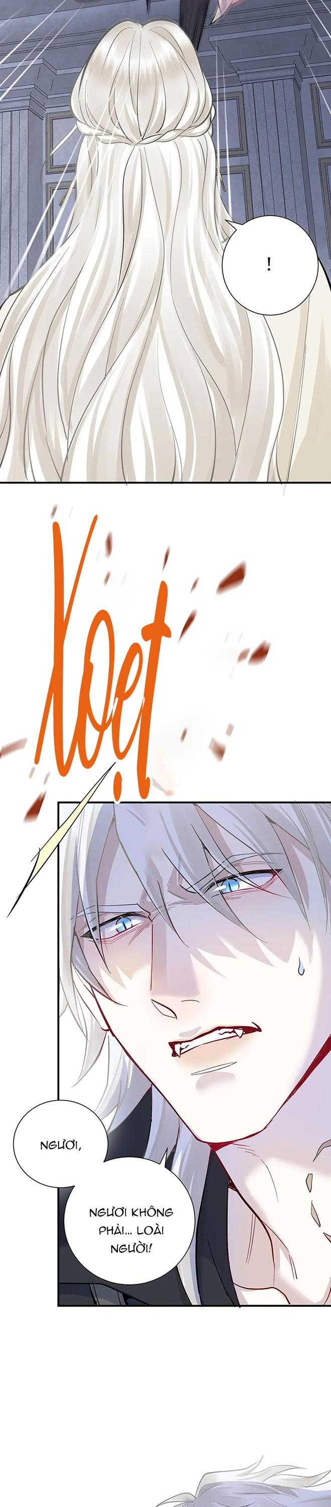 Bản Tình Ca Nụ Hôn Ngục Tù Chapter 39 29