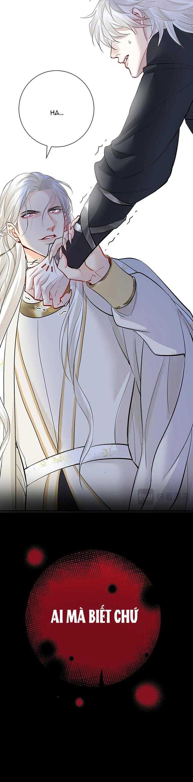 Bản Tình Ca Nụ Hôn Ngục Tù Chapter 39 30