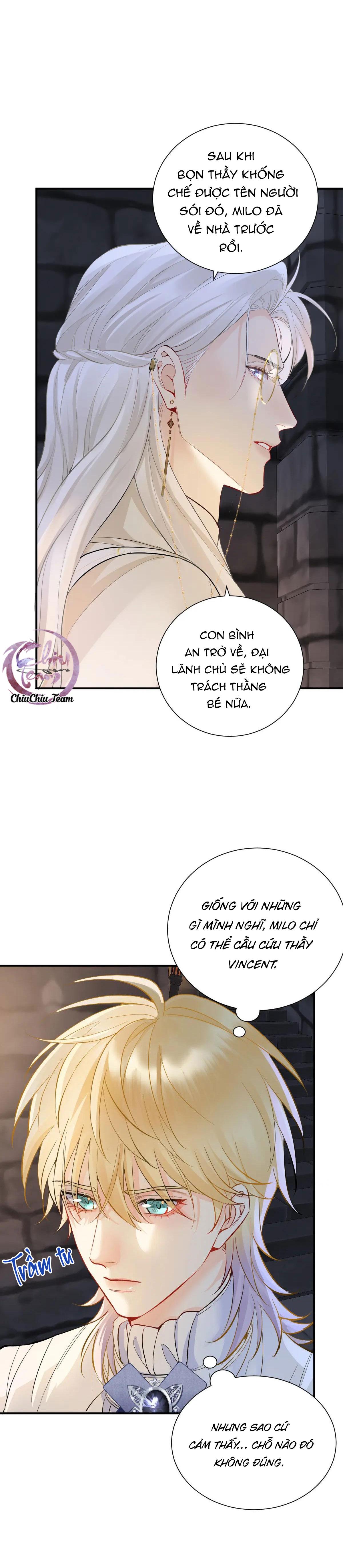 Bản Tình Ca Nụ Hôn Ngục Tù Chapter 41 - Next 