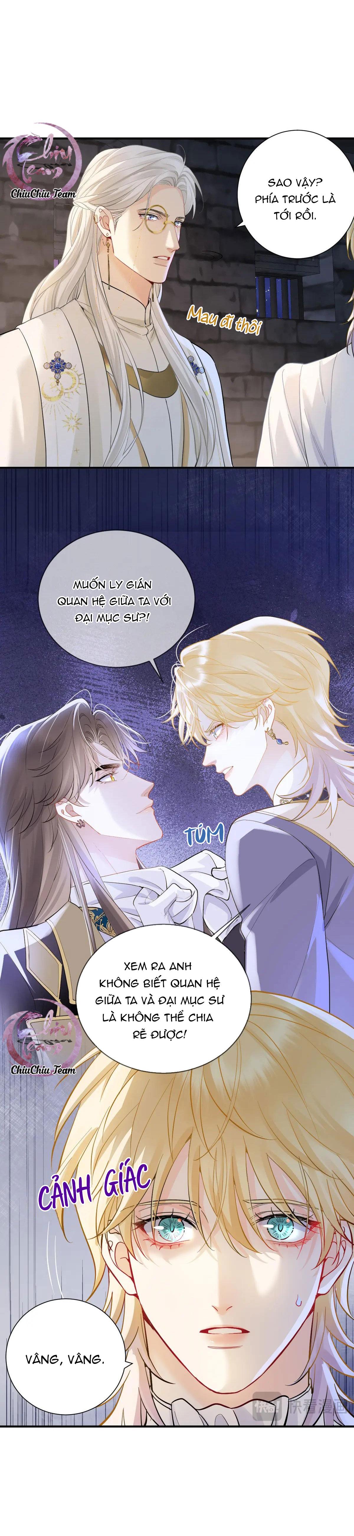 Bản Tình Ca Nụ Hôn Ngục Tù Chapter 41 - Next 