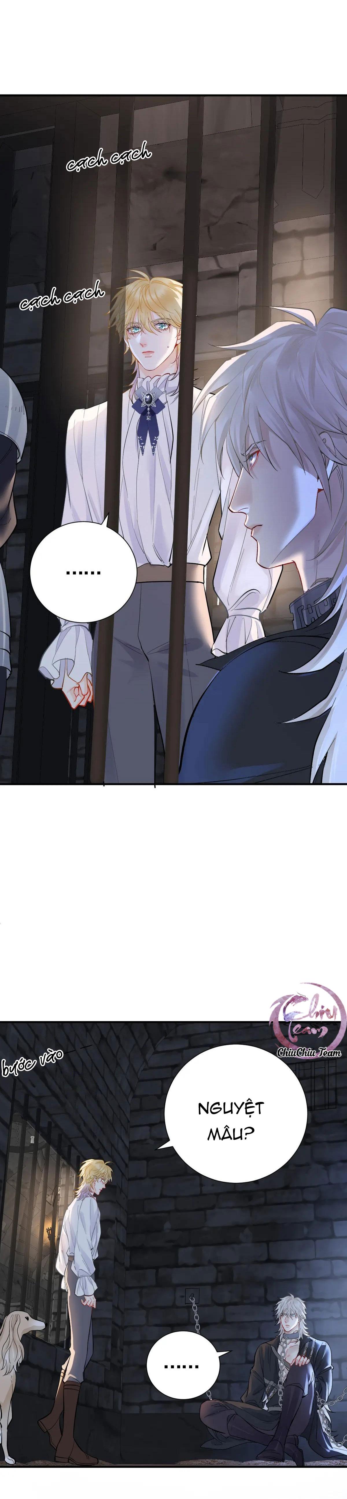Bản Tình Ca Nụ Hôn Ngục Tù Chapter 41 - Next 
