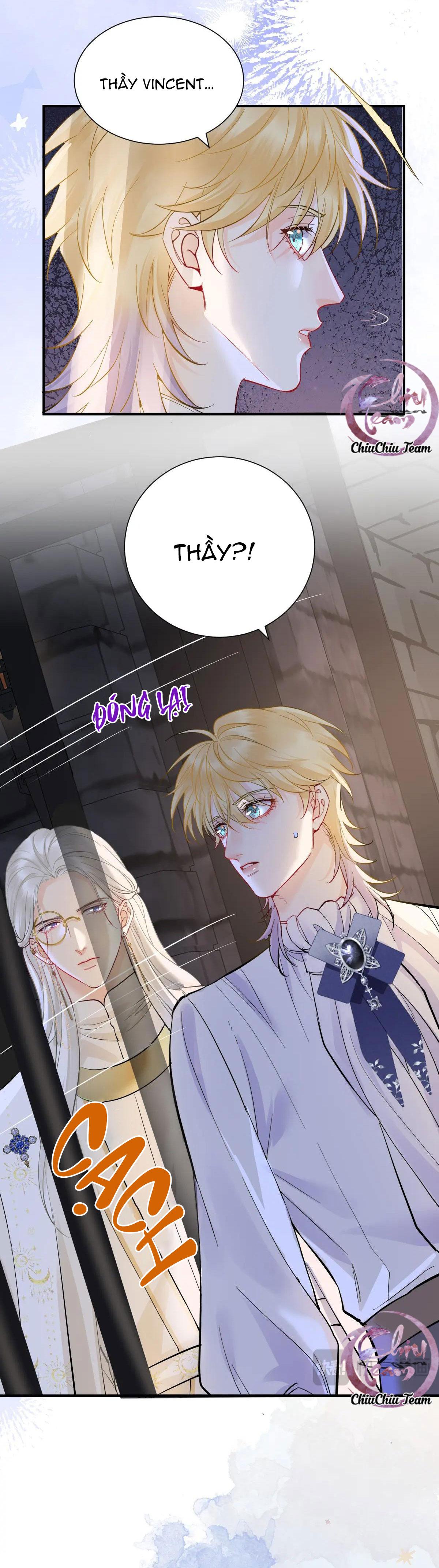 Bản Tình Ca Nụ Hôn Ngục Tù Chapter 41 - Next 