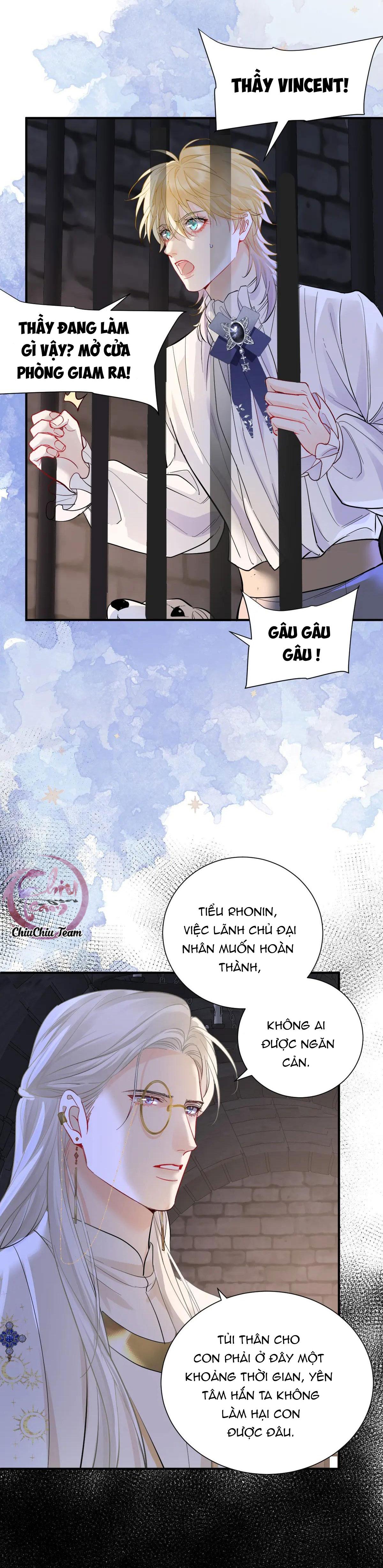 Bản Tình Ca Nụ Hôn Ngục Tù Chapter 41 - Next 