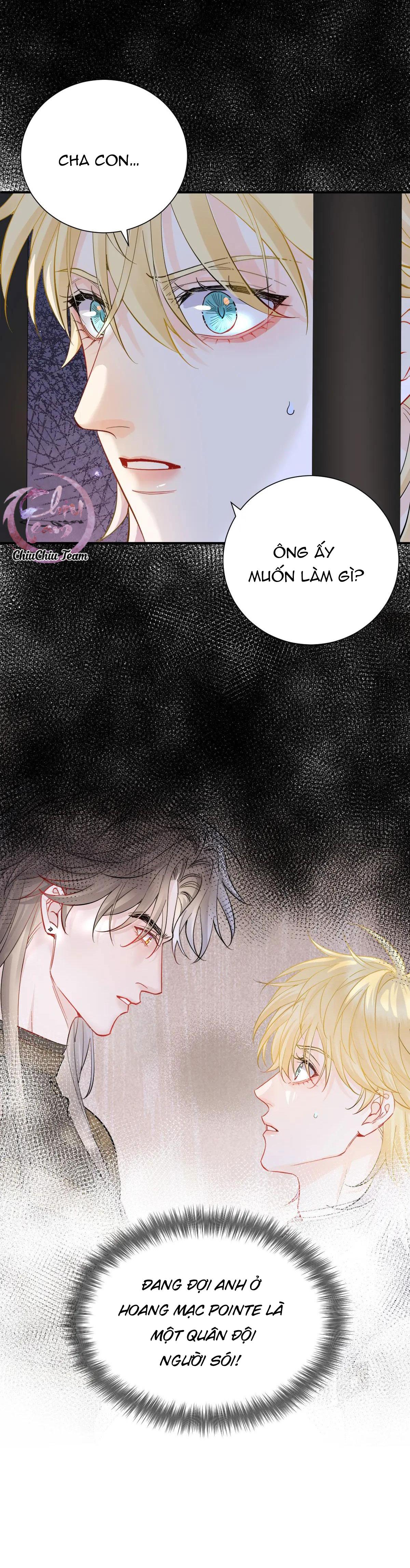 Bản Tình Ca Nụ Hôn Ngục Tù Chapter 41 - Next 