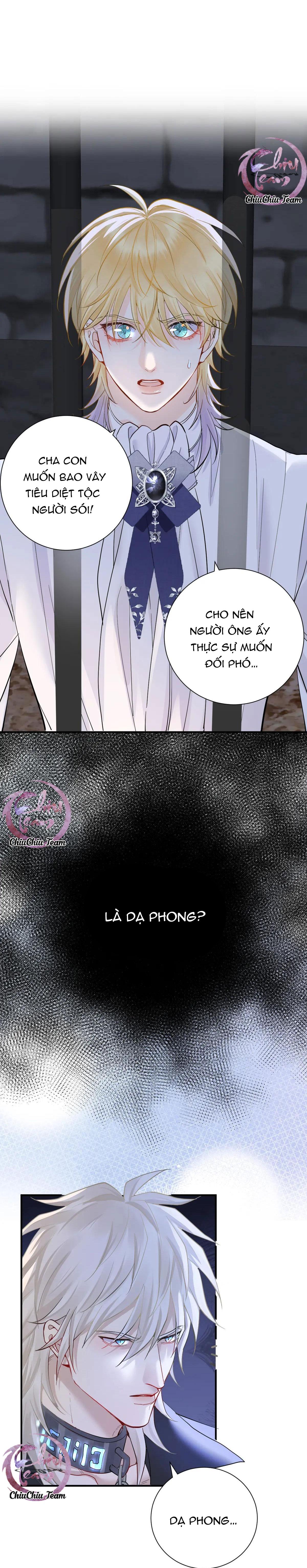Bản Tình Ca Nụ Hôn Ngục Tù Chapter 41 - Next 