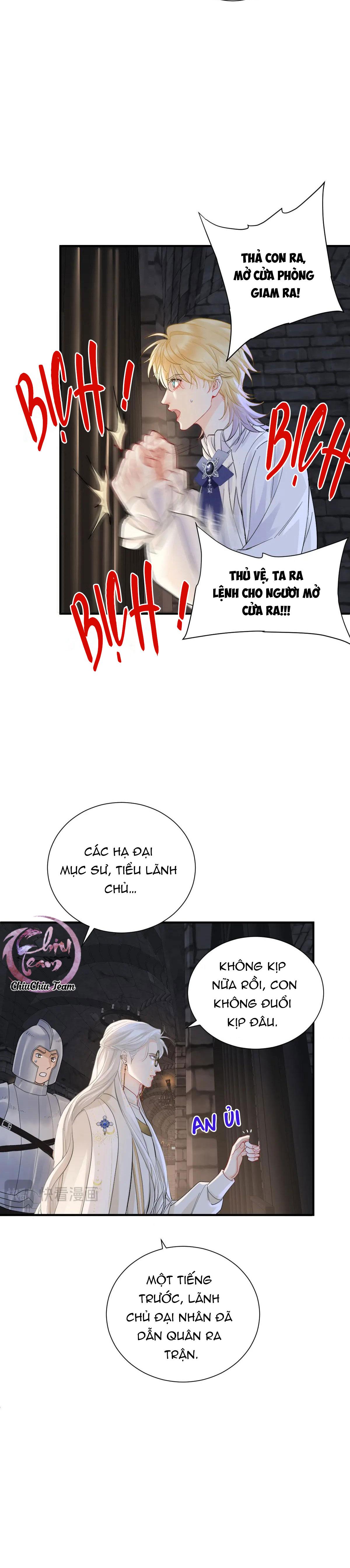 Bản Tình Ca Nụ Hôn Ngục Tù Chapter 41 - Next 