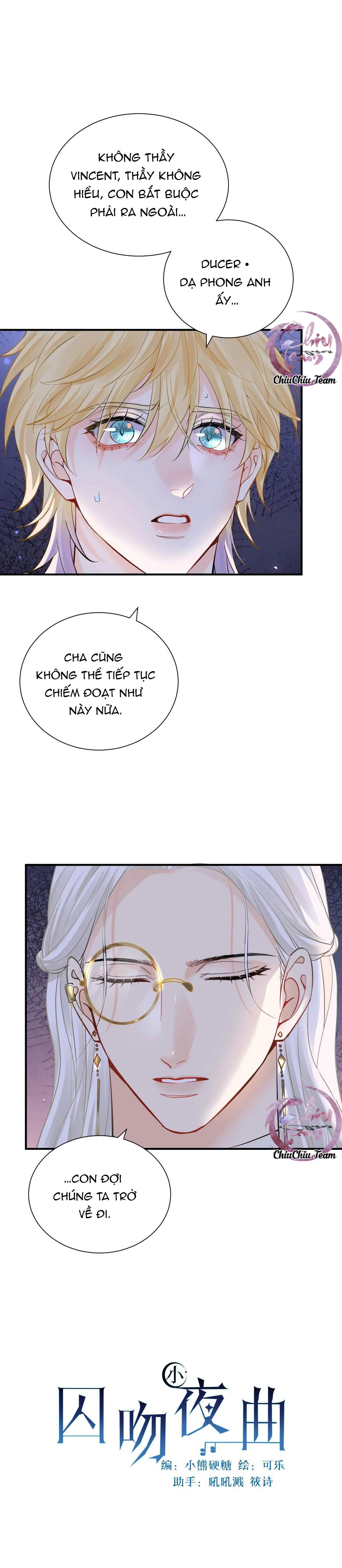 Bản Tình Ca Nụ Hôn Ngục Tù Chapter 41 - Next 