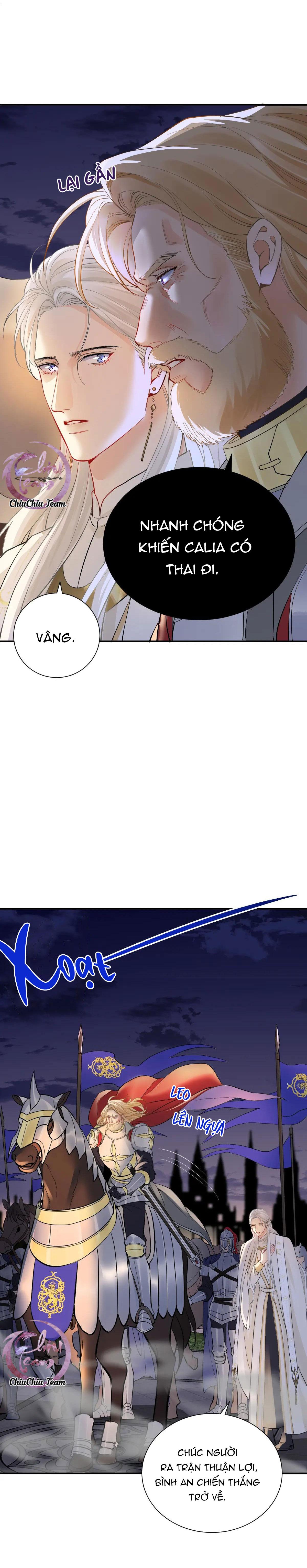 Bản Tình Ca Nụ Hôn Ngục Tù Chapter 41 - Next 