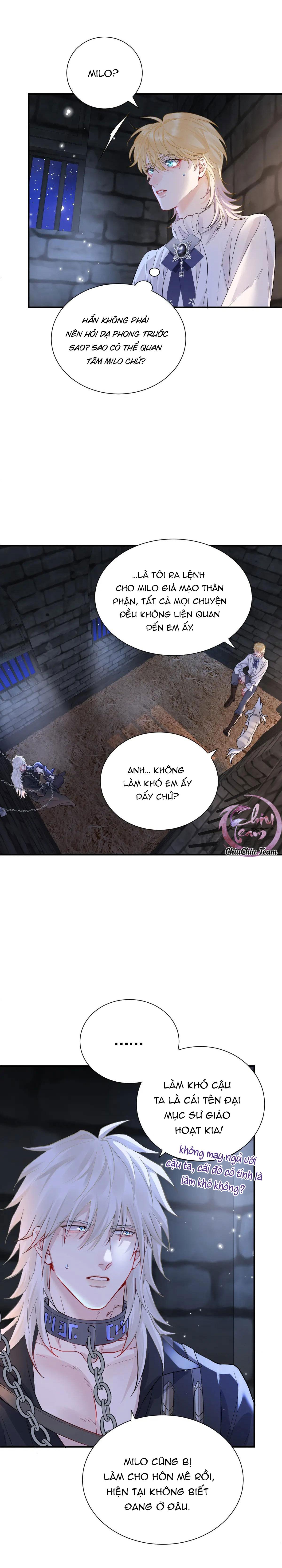 Bản Tình Ca Nụ Hôn Ngục Tù Chapter 41 - Next 