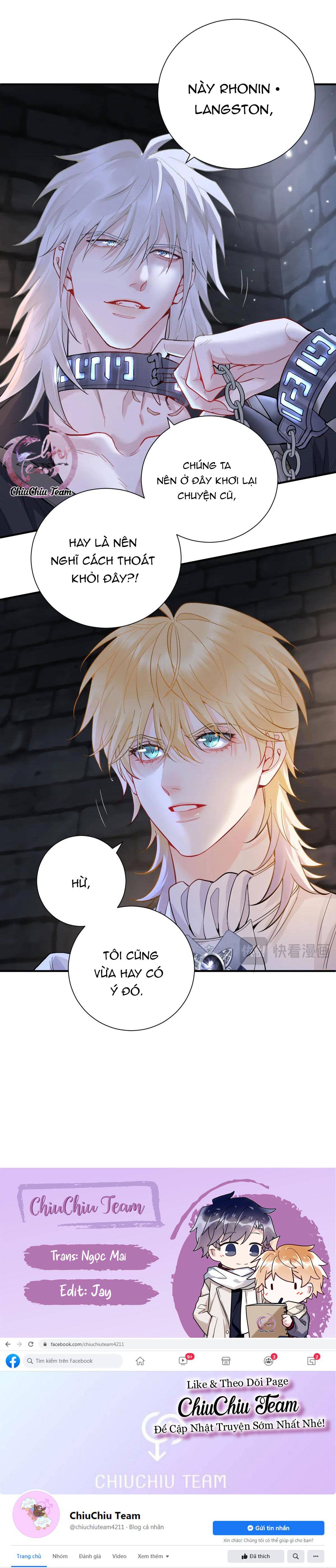 Bản Tình Ca Nụ Hôn Ngục Tù Chapter 41 - Next 