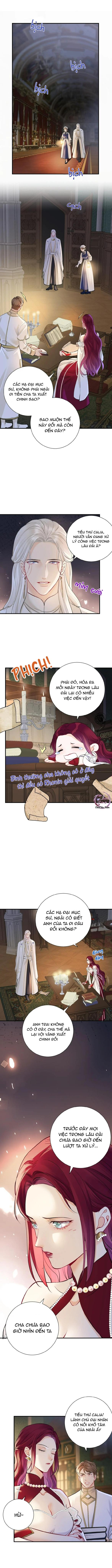 Bản Tình Ca Nụ Hôn Ngục Tù Chapter 42 - Trang 3