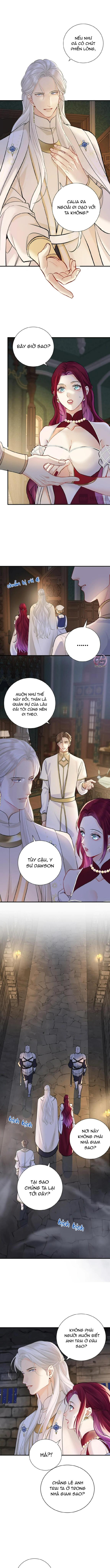 Bản Tình Ca Nụ Hôn Ngục Tù Chapter 42 - Trang 3