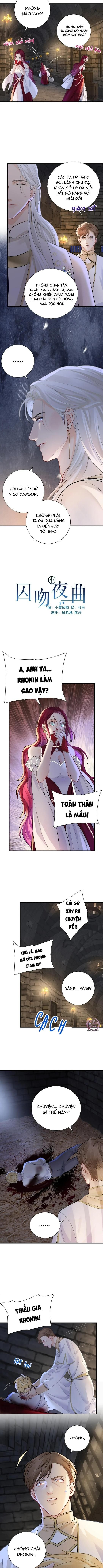 Bản Tình Ca Nụ Hôn Ngục Tù Chapter 42 - Trang 3