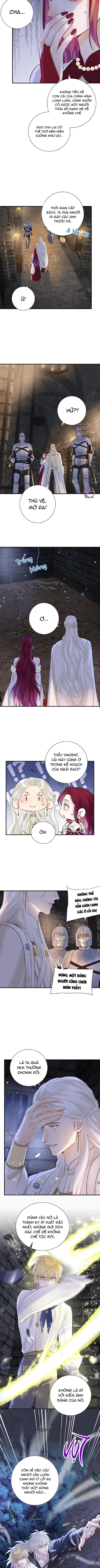 Bản Tình Ca Nụ Hôn Ngục Tù Chapter 42 - Trang 3