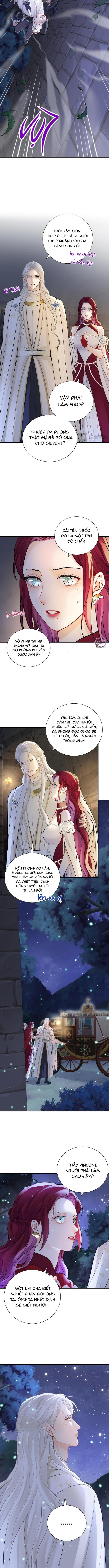 Bản Tình Ca Nụ Hôn Ngục Tù Chapter 42 - Trang 3