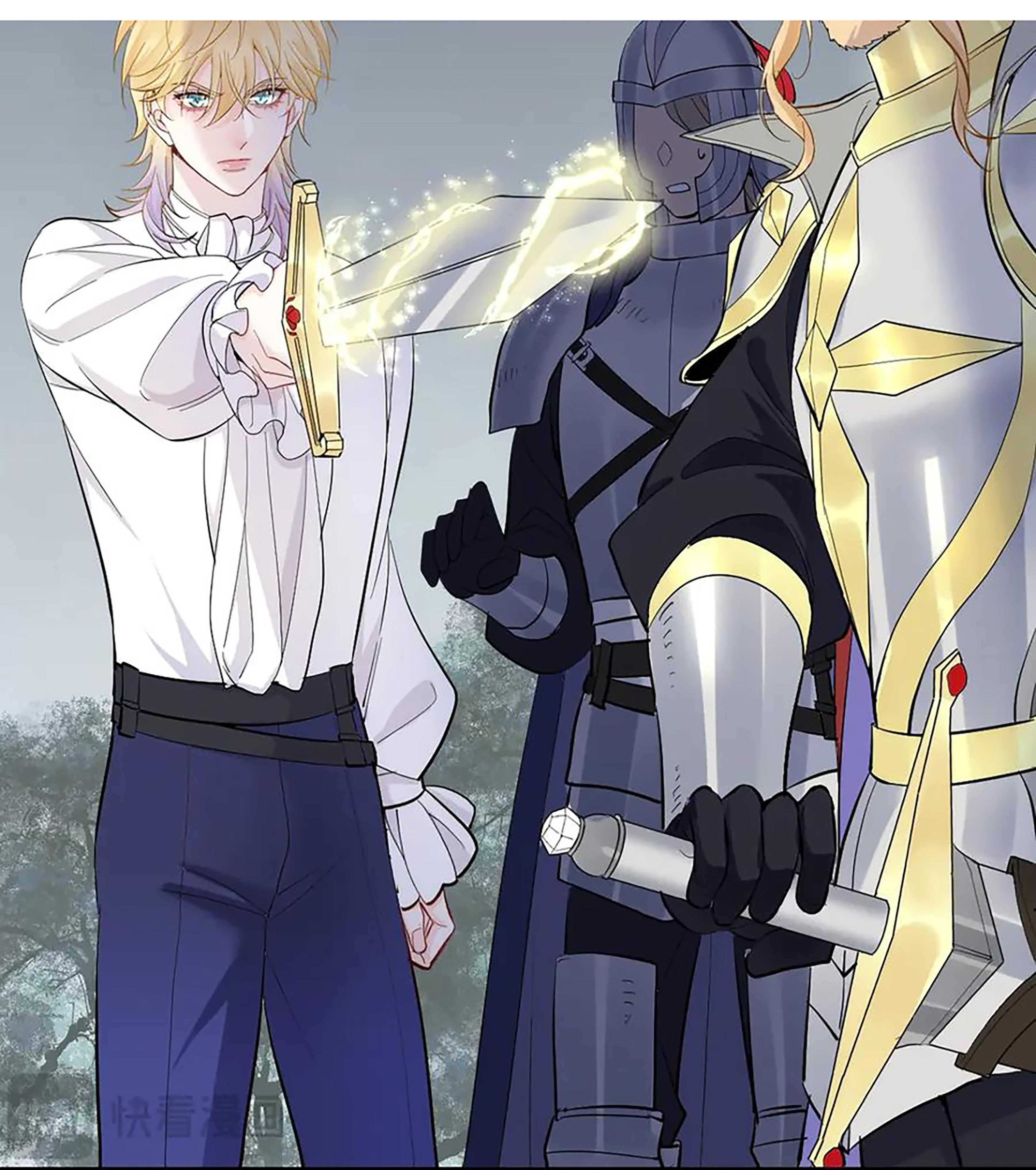 Bản Tình Ca Nụ Hôn Ngục Tù Chapter 47 - Trang 3