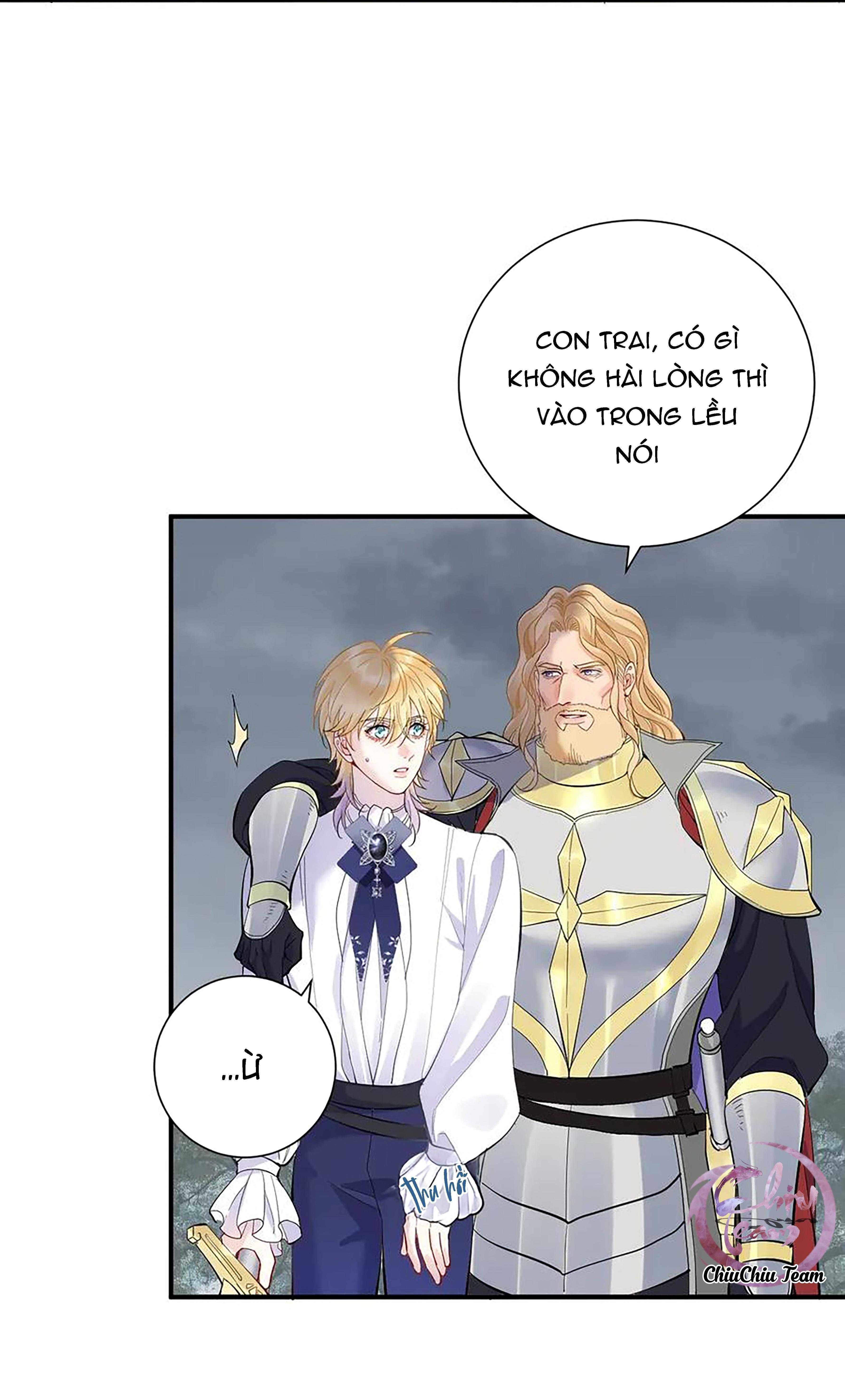 Bản Tình Ca Nụ Hôn Ngục Tù Chapter 47 - Trang 3