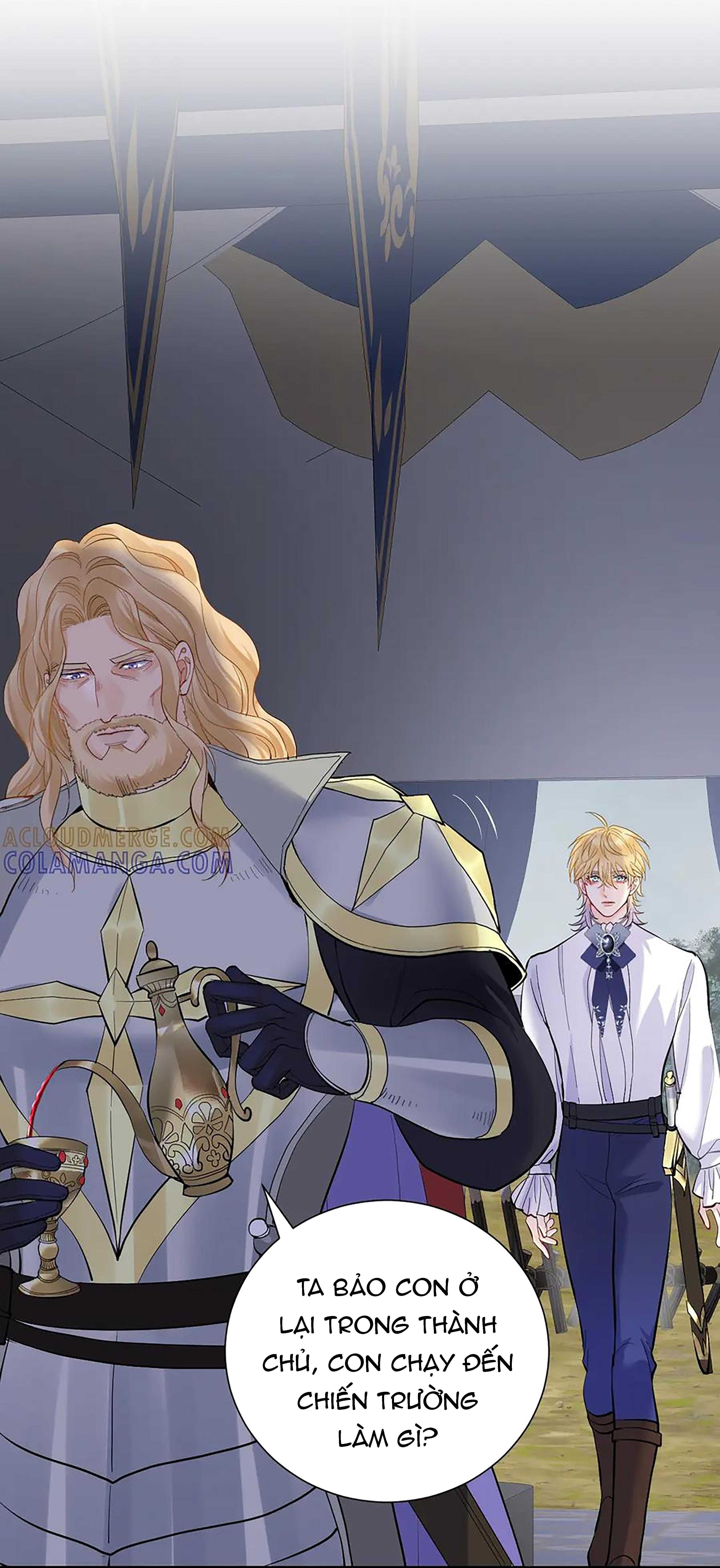 Bản Tình Ca Nụ Hôn Ngục Tù Chapter 47 - Trang 3