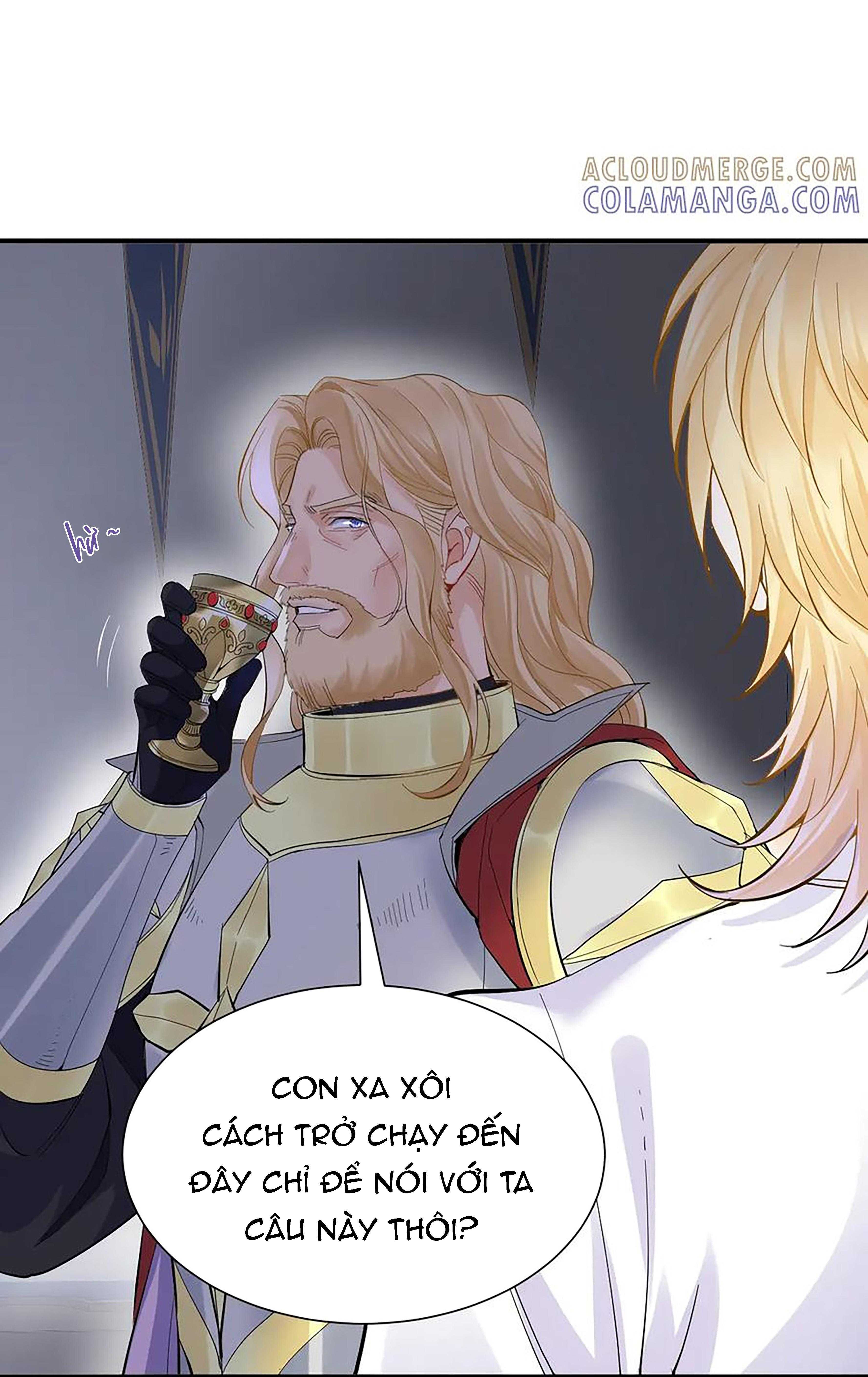 Bản Tình Ca Nụ Hôn Ngục Tù Chapter 47 - Trang 3