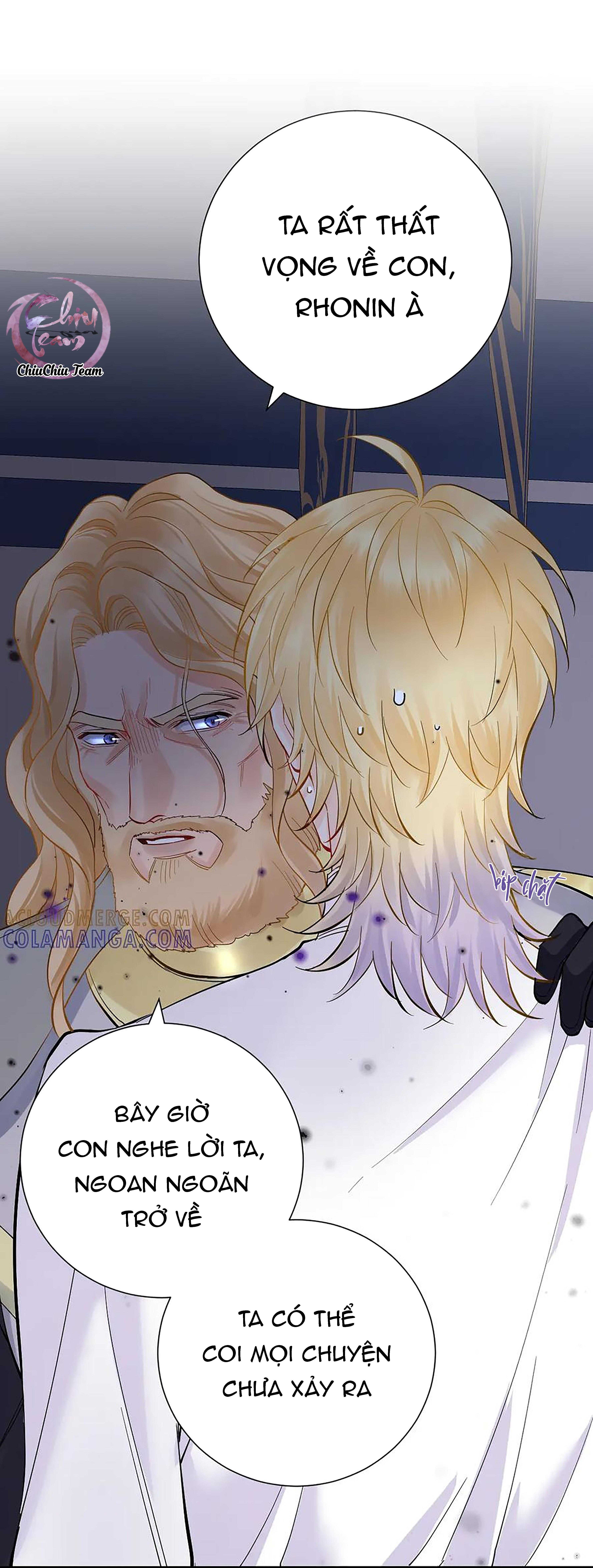 Bản Tình Ca Nụ Hôn Ngục Tù Chapter 47 - Trang 3