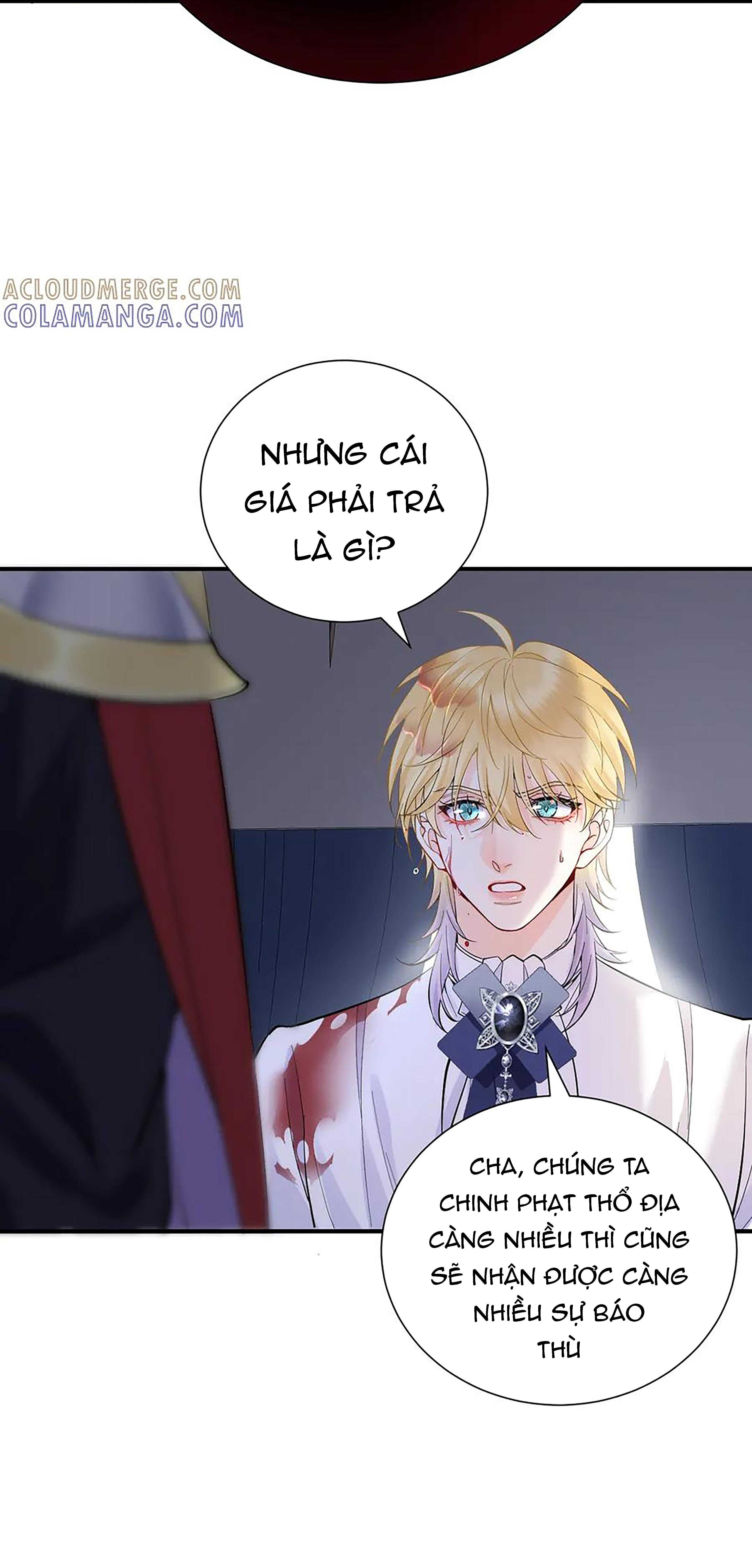 Bản Tình Ca Nụ Hôn Ngục Tù Chapter 47 - Trang 3
