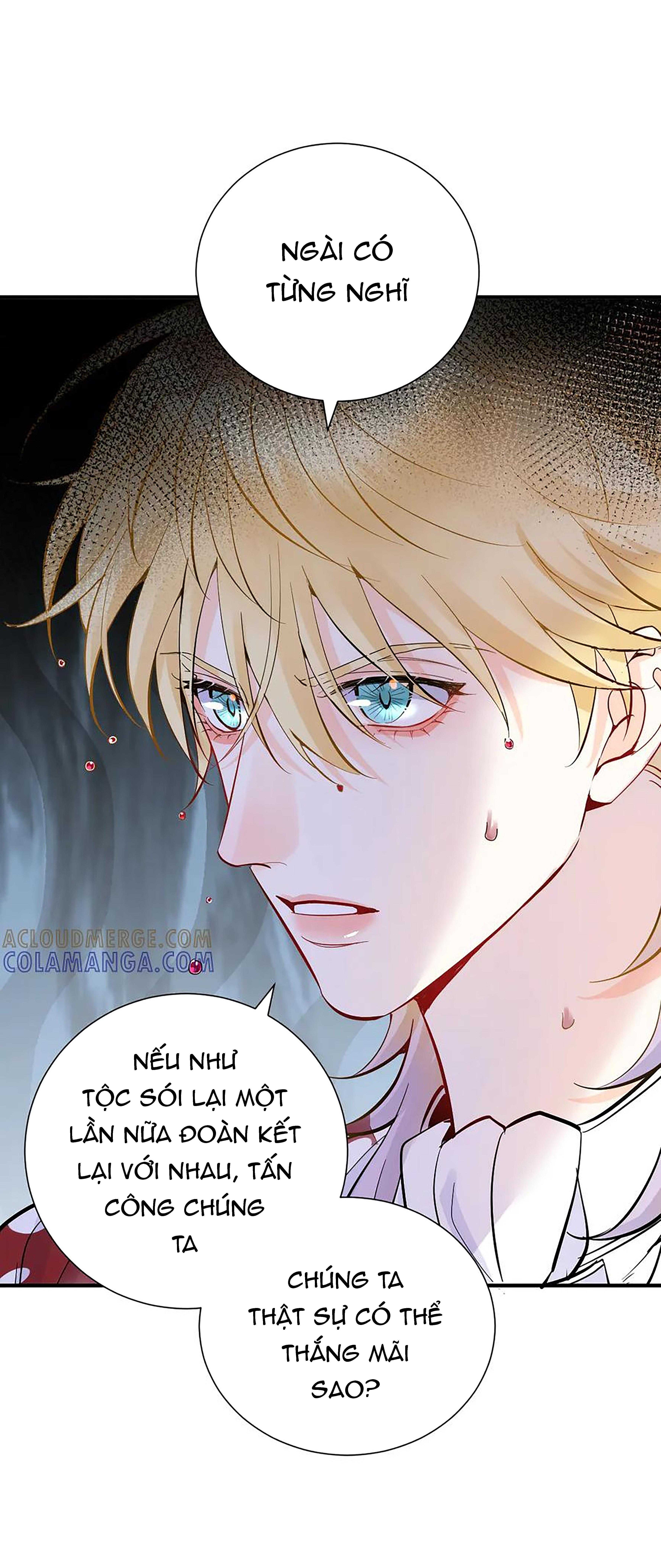 Bản Tình Ca Nụ Hôn Ngục Tù Chapter 47 - Trang 3