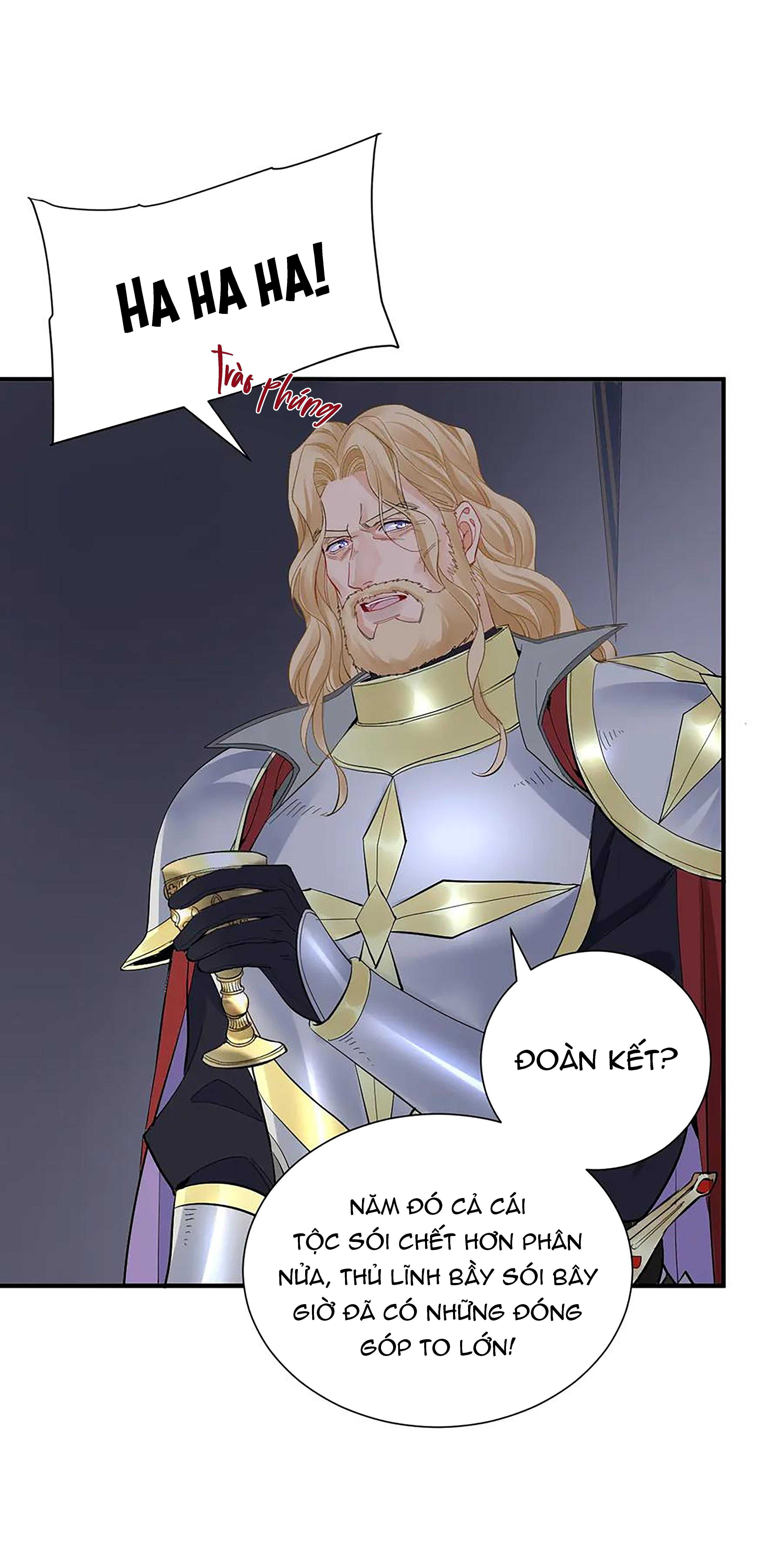 Bản Tình Ca Nụ Hôn Ngục Tù Chapter 47 - Trang 3