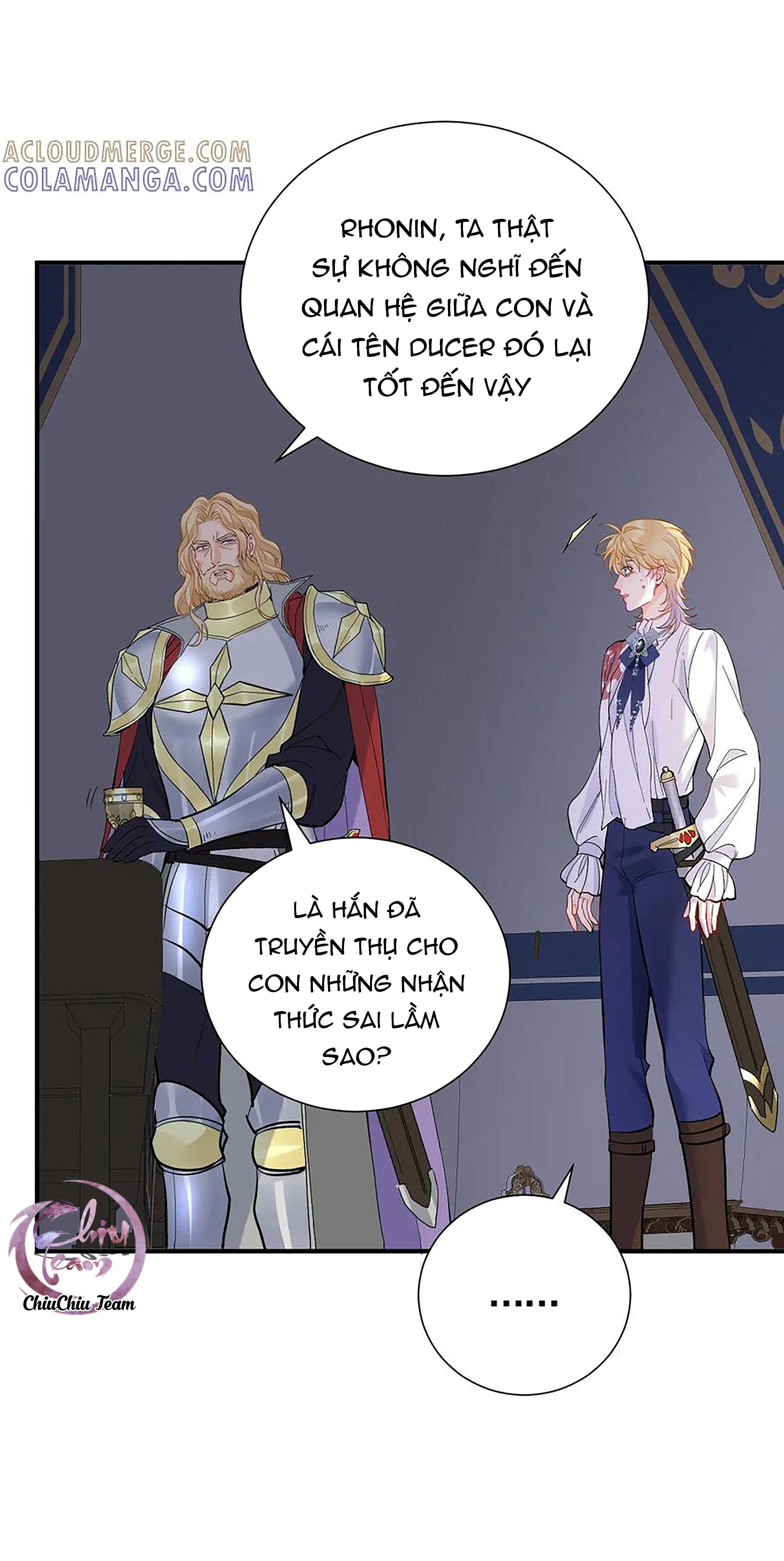 Bản Tình Ca Nụ Hôn Ngục Tù Chapter 47 - Trang 3