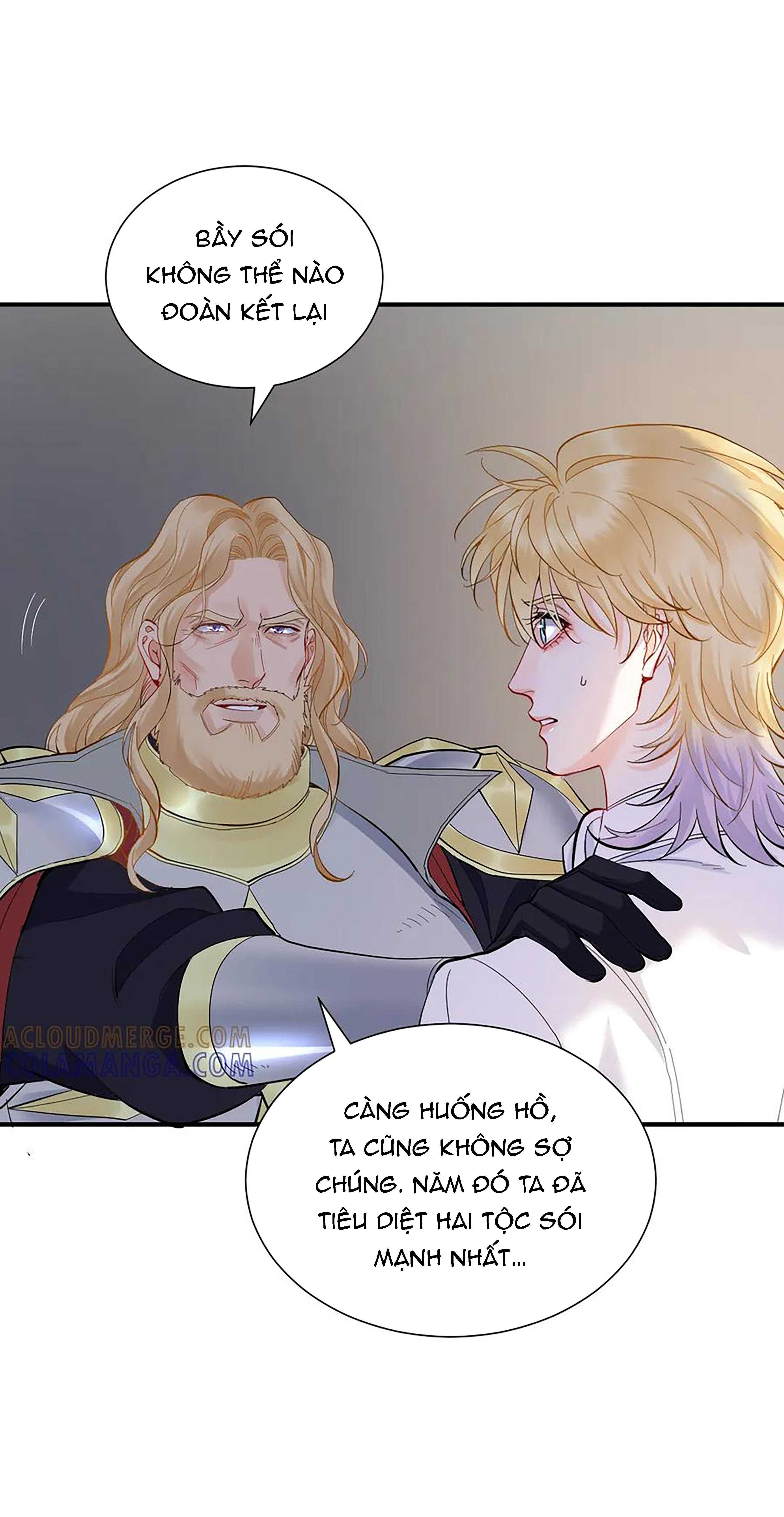 Bản Tình Ca Nụ Hôn Ngục Tù Chapter 47 - Trang 3