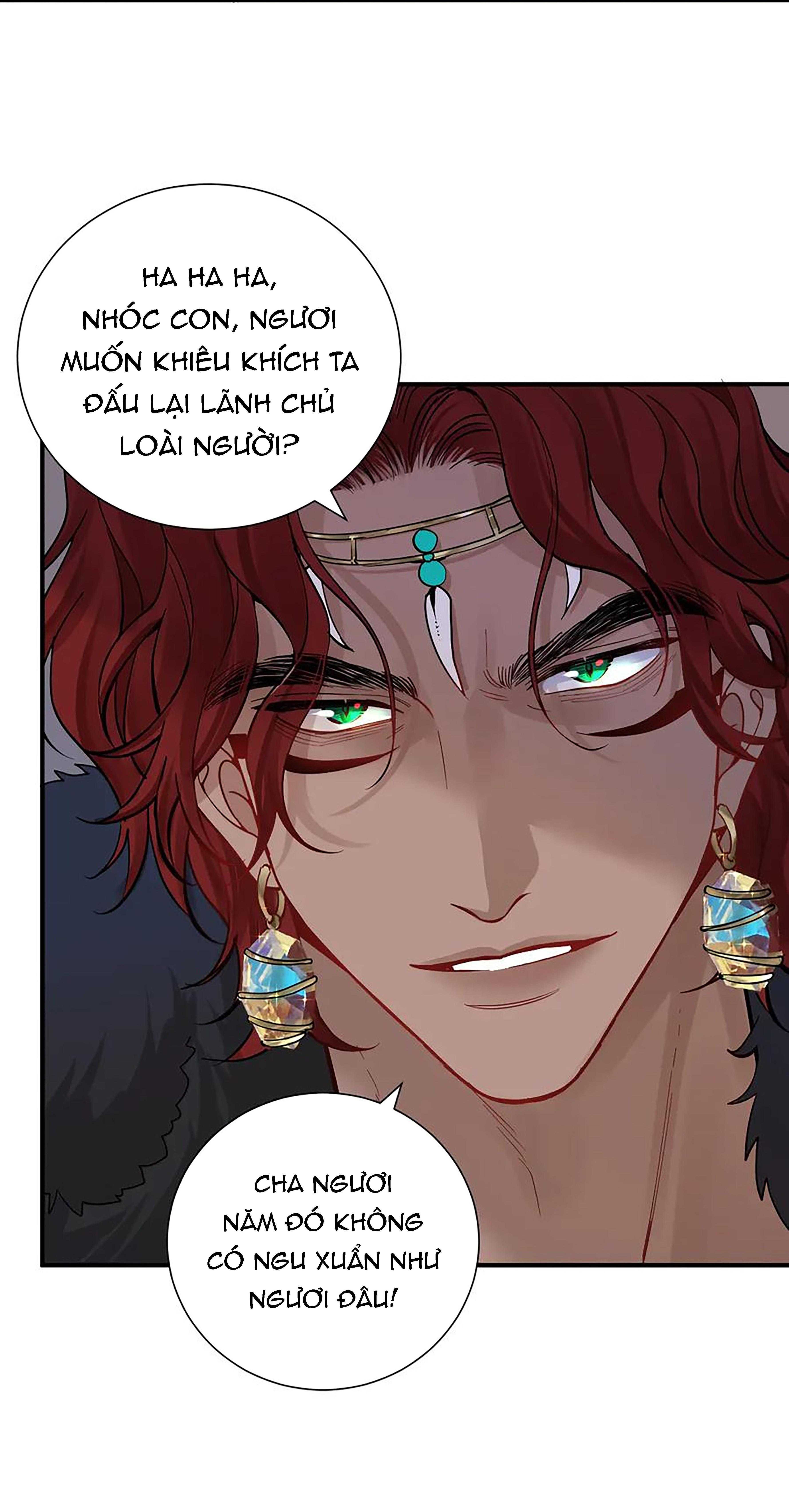 Bản Tình Ca Nụ Hôn Ngục Tù Chapter 47 - Trang 3