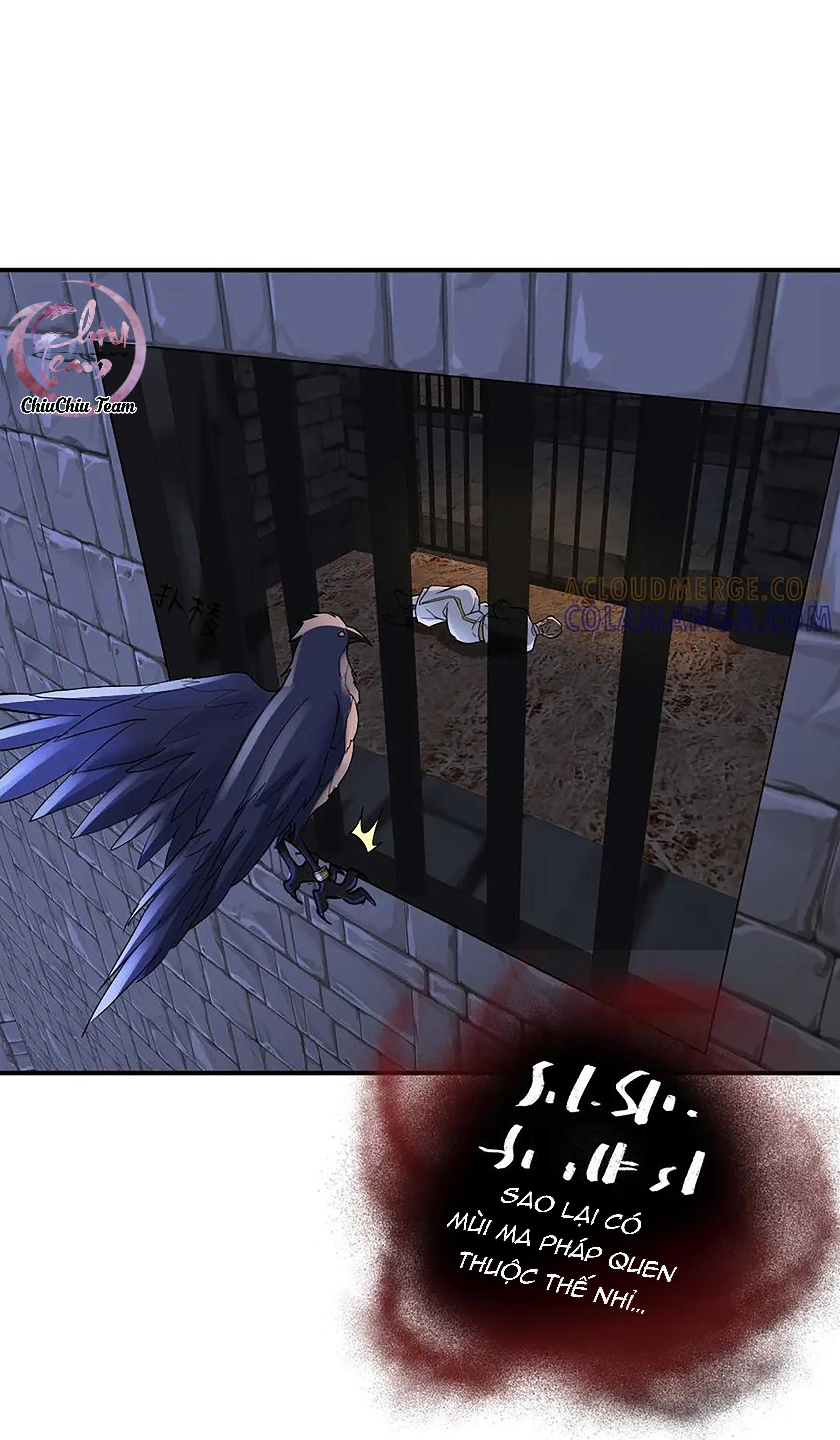 Bản Tình Ca Nụ Hôn Ngục Tù Chapter 47 - Trang 3
