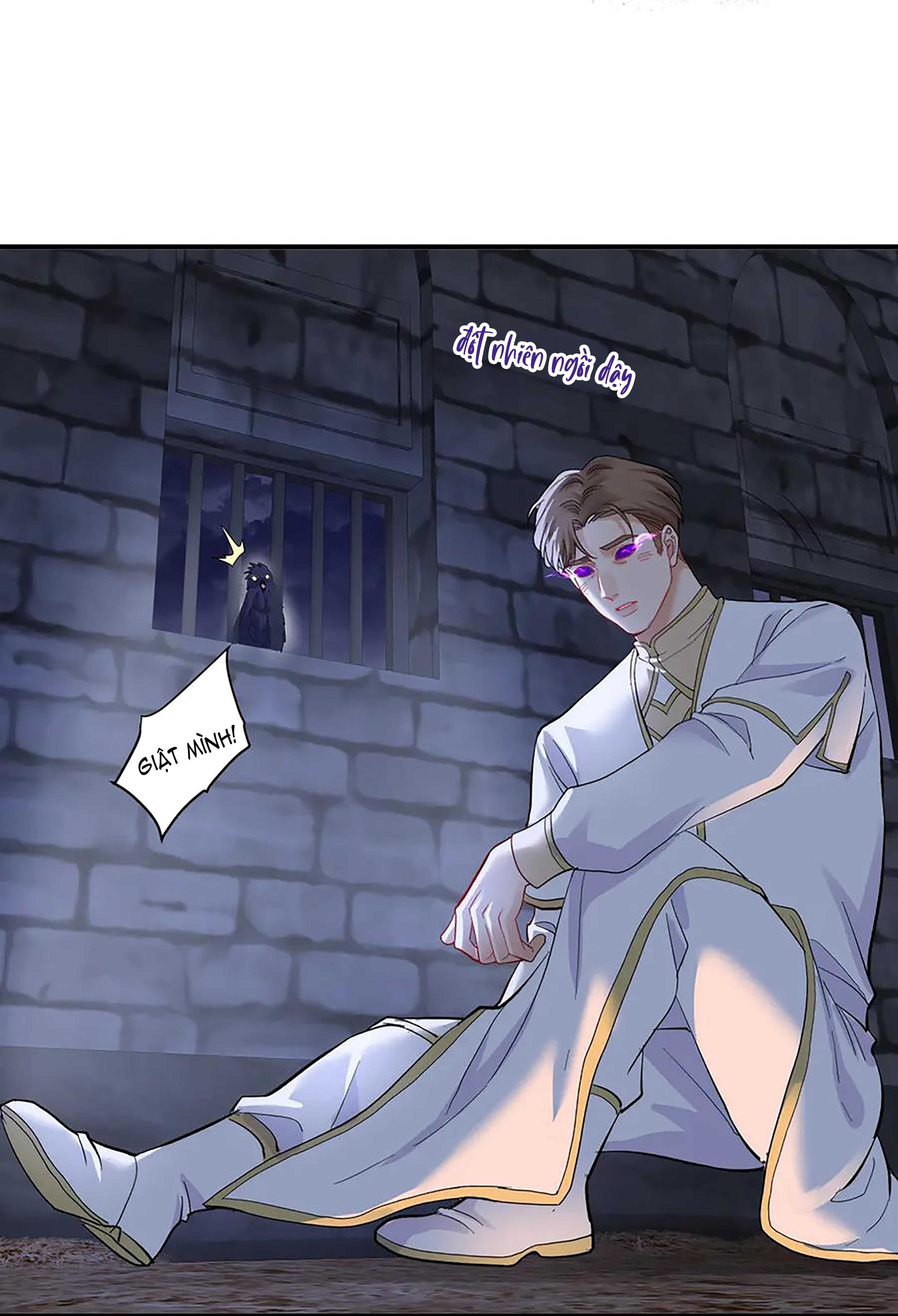 Bản Tình Ca Nụ Hôn Ngục Tù Chapter 47 - Trang 3