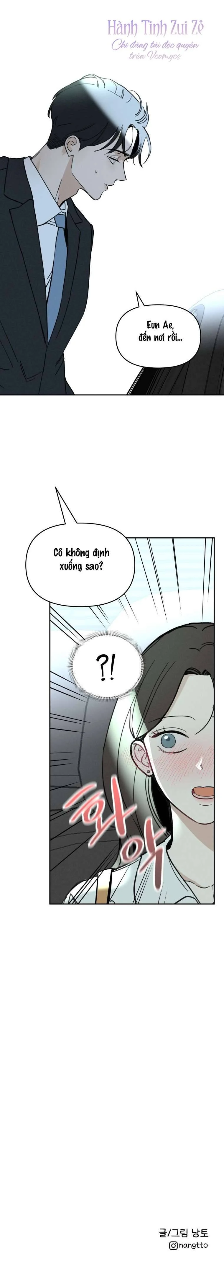 Bạn Trai Của Người Khác Chapter 13 8